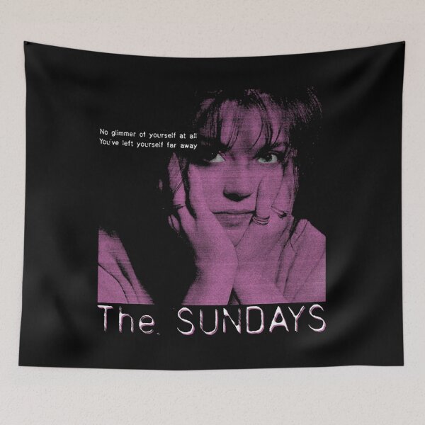 Item preview, THE SUNDAYS BAND designed and sold by perwirkcon.