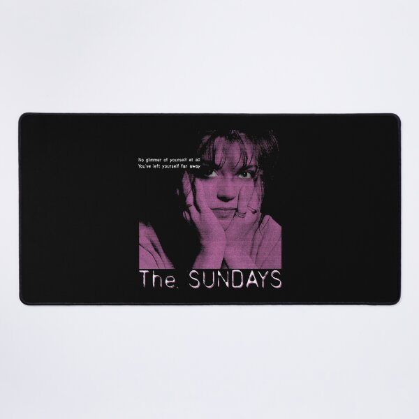 Item preview, THE SUNDAYS BAND designed and sold by perwirkcon.