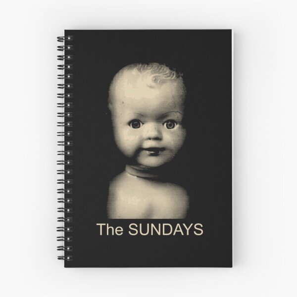 Item preview, THE SUNDAYS BAND designed and sold by perwirkcon.