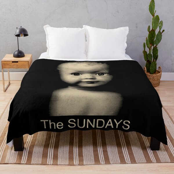 Item preview, THE SUNDAYS BAND designed and sold by perwirkcon.