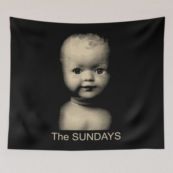 Aperçu de l'œuvre LE GROUPE THE SUNDAYS créée et vendue par perwirkcon.