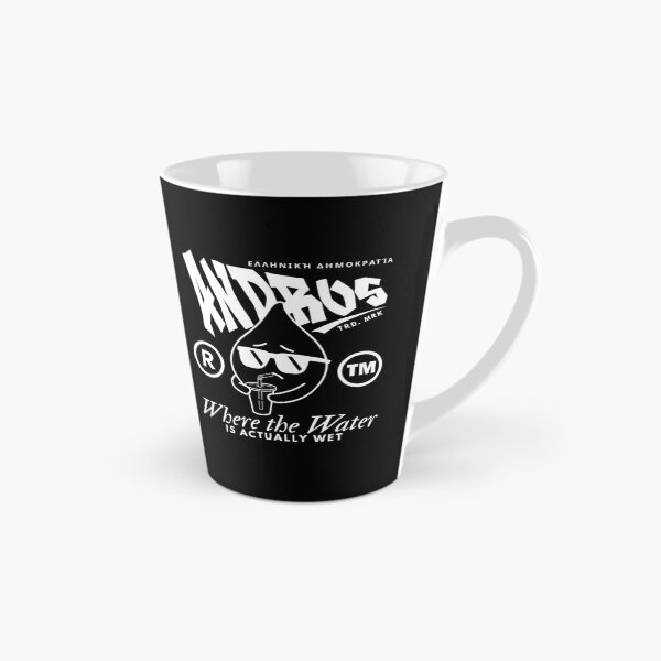 Item preview, Andros water (Andros Greece) designed and sold by Peerless-Prime.