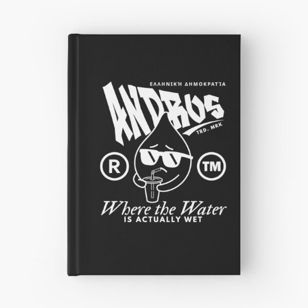 Item preview, Andros water (Andros Greece) designed and sold by Peerless-Prime.