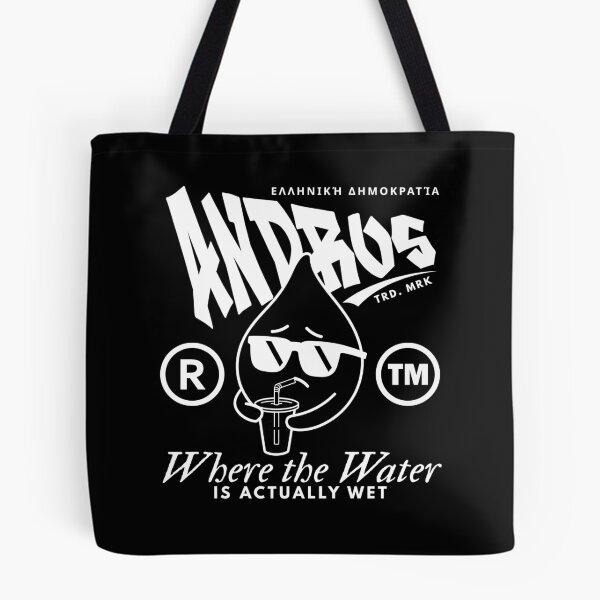 Item preview, Andros water (Andros Greece) designed and sold by Peerless-Prime.