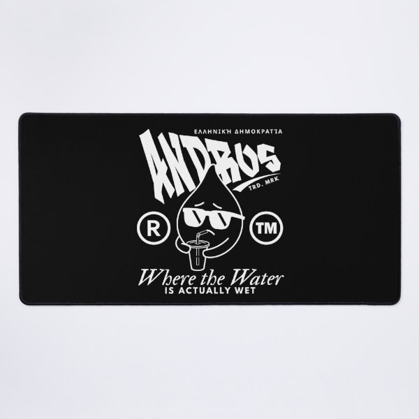 Item preview, Andros water (Andros Greece) designed and sold by Peerless-Prime.