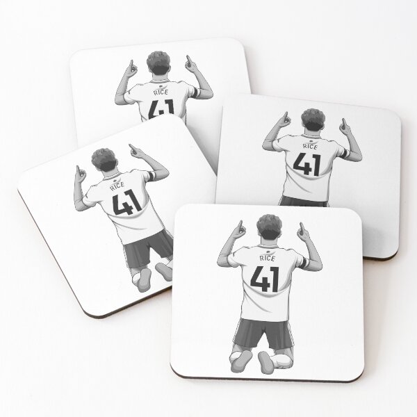 Item preview, Declan Rice Black and White Version designed and sold by Aldduardo.