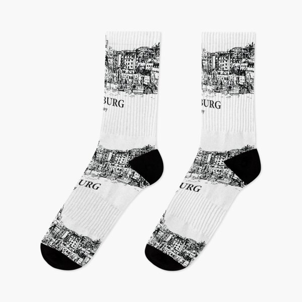 Item preview, Flensburg - Germany designed and sold by Lakeric Cityscapes.