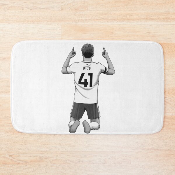 Item preview, Declan Rice Black and White Version designed and sold by Aldduardo.