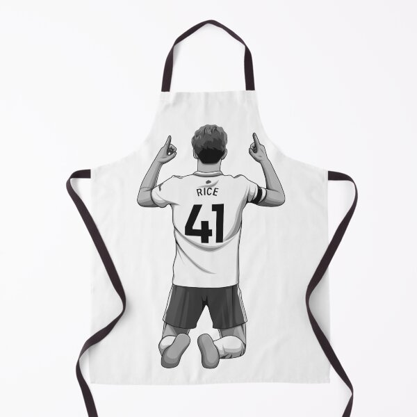 Item preview, Declan Rice Black and White Version designed and sold by Aldduardo.