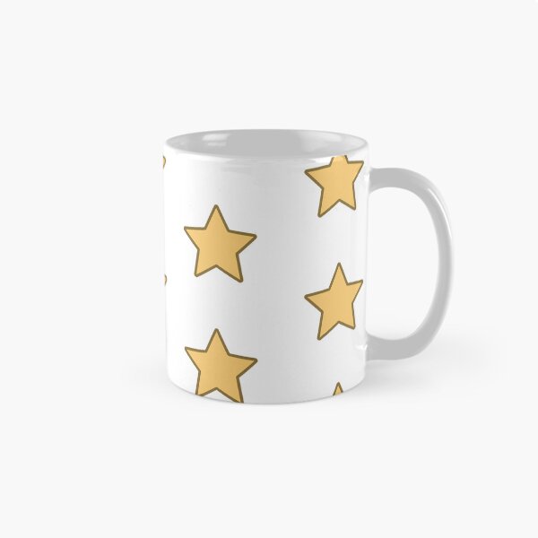 Item preview, Golden Christmas Star designed and sold by MochiZoo.