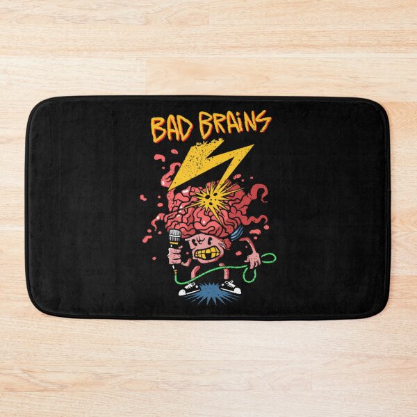 Item preview, Bad Brains Punk designed and sold by rhoshujet.