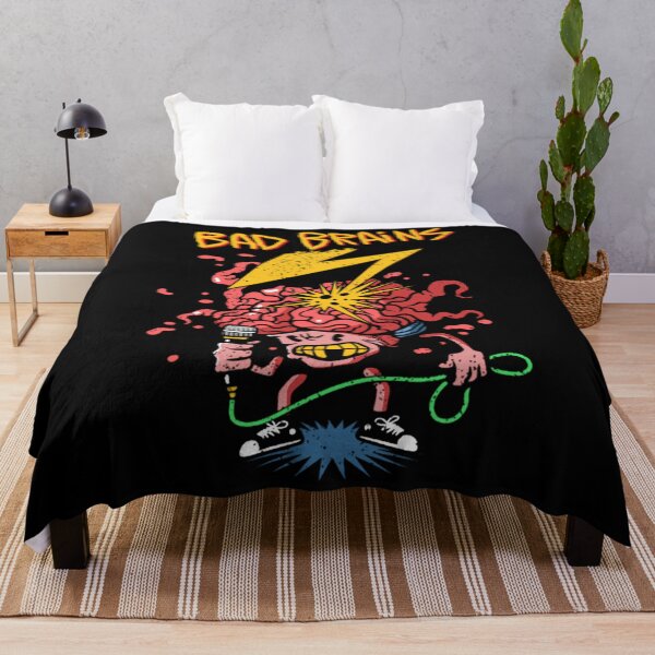 Item preview, Bad Brains Punk designed and sold by rhoshujet.