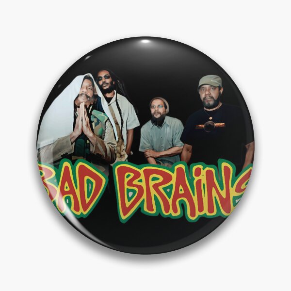 Item preview, Bad Brains Punk designed and sold by rhoshujet.
