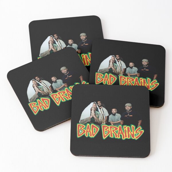 Item preview, Bad Brains Punk designed and sold by rhoshujet.