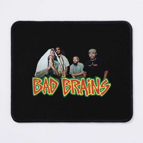 Item preview, Bad Brains Punk designed and sold by rhoshujet.