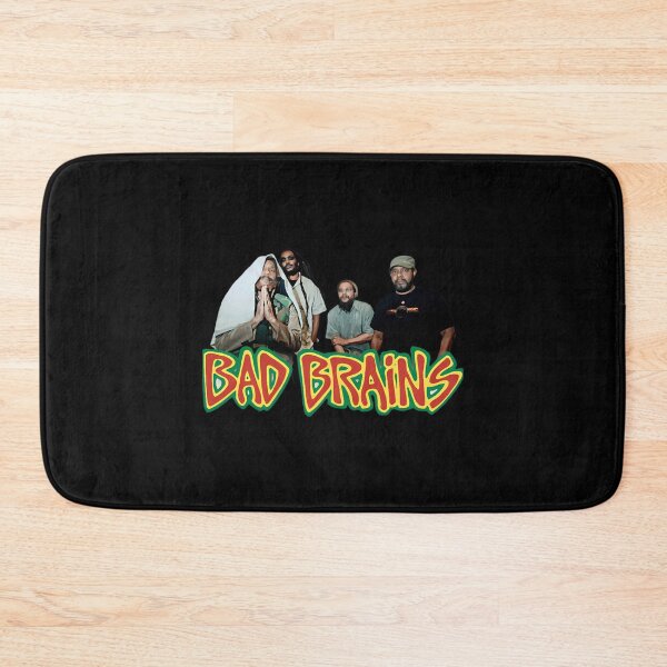 Item preview, Bad Brains Punk designed and sold by rhoshujet.
