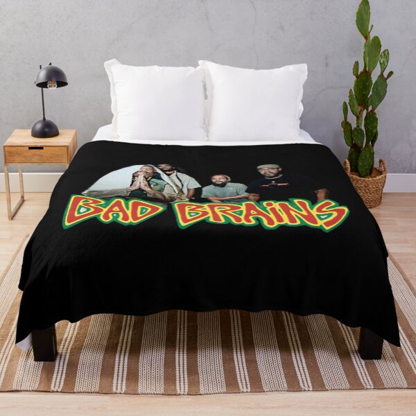 Item preview, Bad Brains Punk designed and sold by rhoshujet.