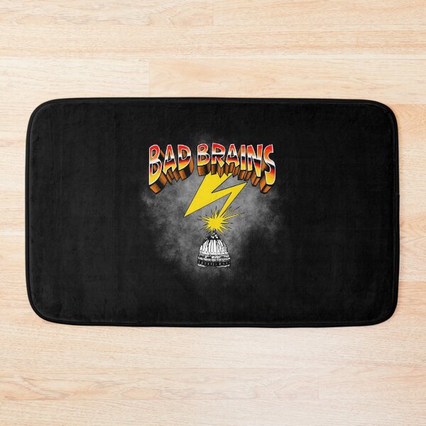 Item preview, Bad Brains Punk designed and sold by rhoshujet.
