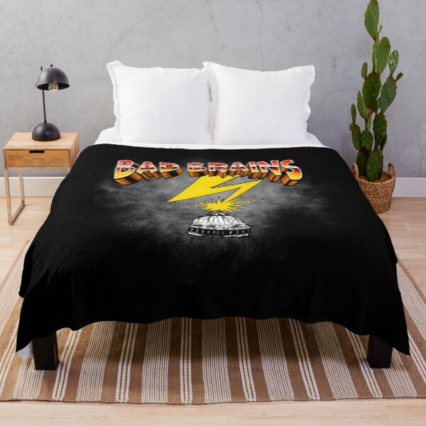 Item preview, Bad Brains Punk designed and sold by rhoshujet.