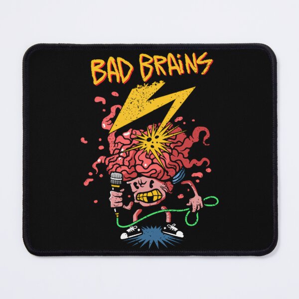 Item preview, Bad Brains Punk designed and sold by rhoshujet.