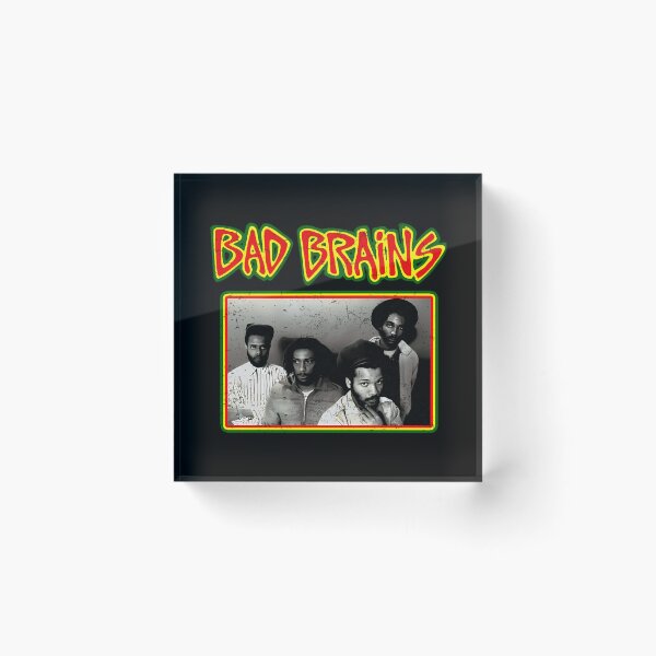 Item preview, Bad Brains Punk designed and sold by rhoshujet.