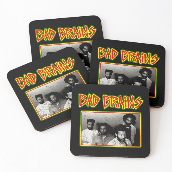 Item preview, Bad Brains Punk designed and sold by rhoshujet.