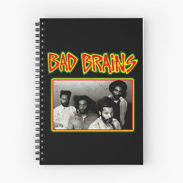 Item preview, Bad Brains Punk designed and sold by rhoshujet.