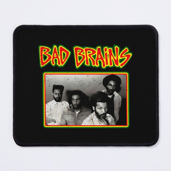 Item preview, Bad Brains Punk designed and sold by rhoshujet.