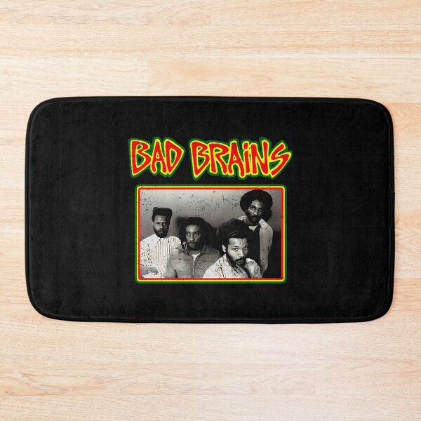 Item preview, Bad Brains Punk designed and sold by rhoshujet.