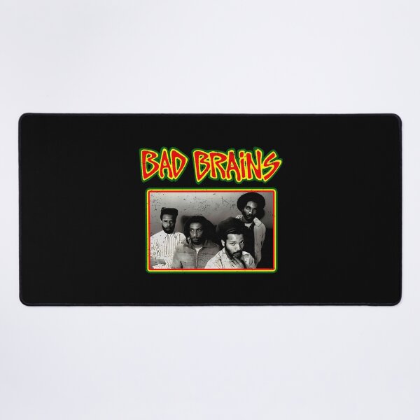 Item preview, Bad Brains Punk designed and sold by rhoshujet.