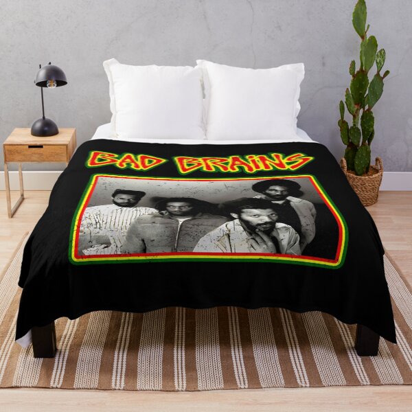 Item preview, Bad Brains Punk designed and sold by rhoshujet.