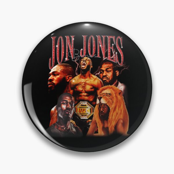 Item preview, Jon Jones "Bones" The Greatest Of All The Time  designed and sold by JeyVel.