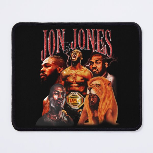 Item preview, Jon Jones "Bones" The Greatest Of All The Time designed and sold by JeyVel.