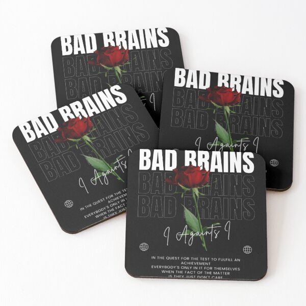 Item preview, Bad Brains Punk designed and sold by rhoshujet.