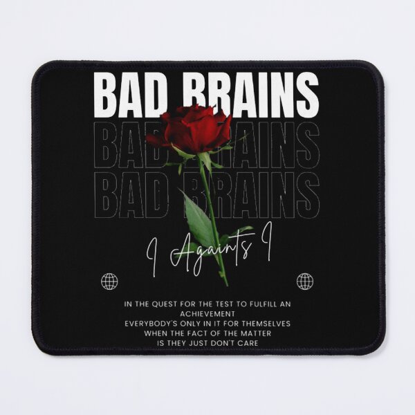 Item preview, Bad Brains Punk designed and sold by rhoshujet.