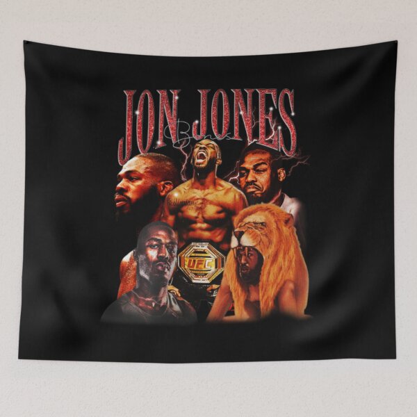 Item preview, Jon Jones "Bones" The Greatest Of All The Time  designed and sold by JeyVel.