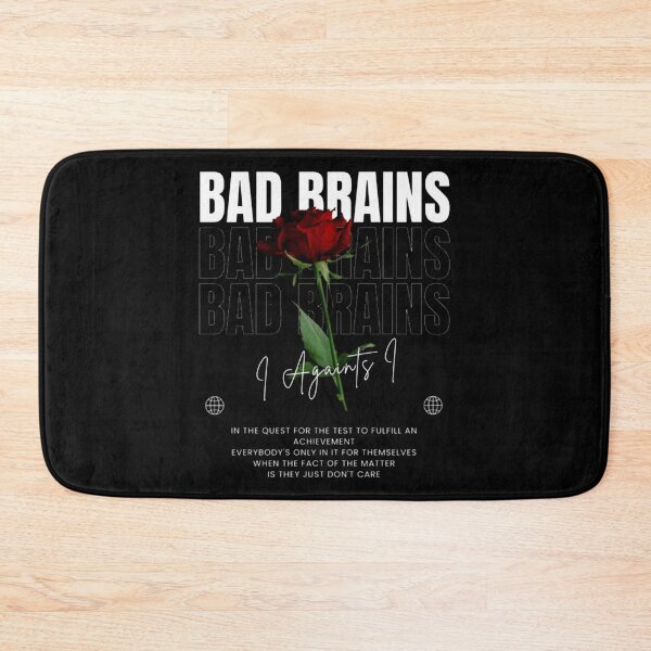 Item preview, Bad Brains Punk designed and sold by rhoshujet.