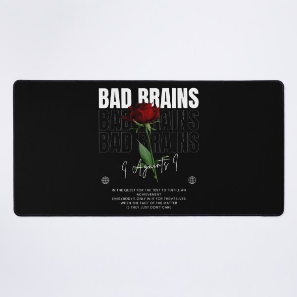Item preview, Bad Brains Punk designed and sold by rhoshujet.