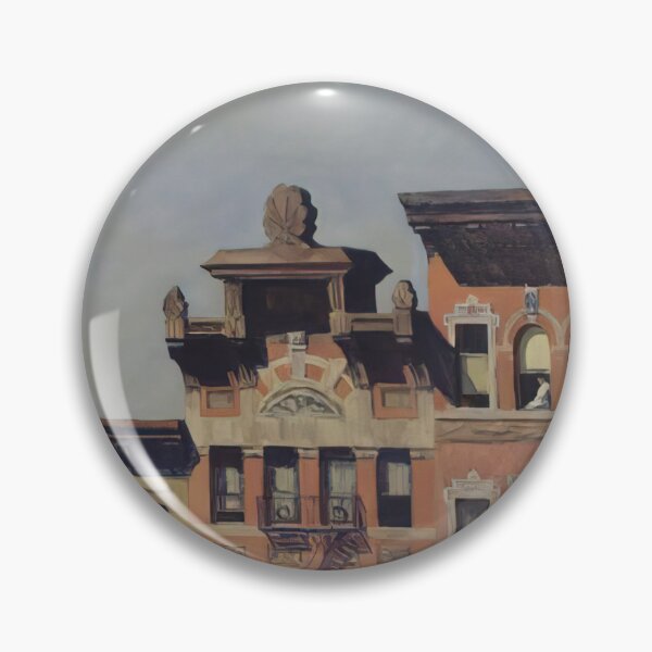Item preview, Edward Hopper – From Williamsburg Bridge designed and sold by meldefiart.