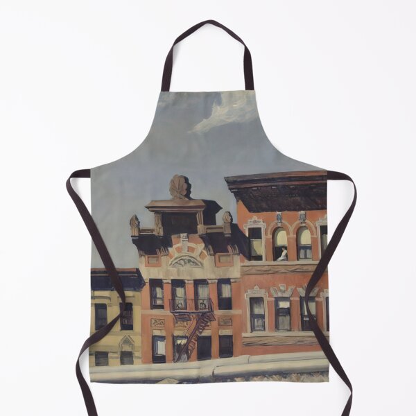 Item preview, Edward Hopper – From Williamsburg Bridge designed and sold by meldefiart.