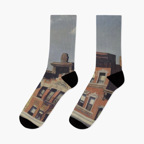 Item preview, Edward Hopper – From Williamsburg Bridge designed and sold by meldefiart.