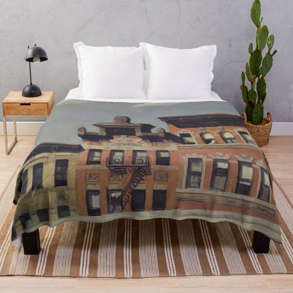 Item preview, Edward Hopper – From Williamsburg Bridge designed and sold by meldefiart.