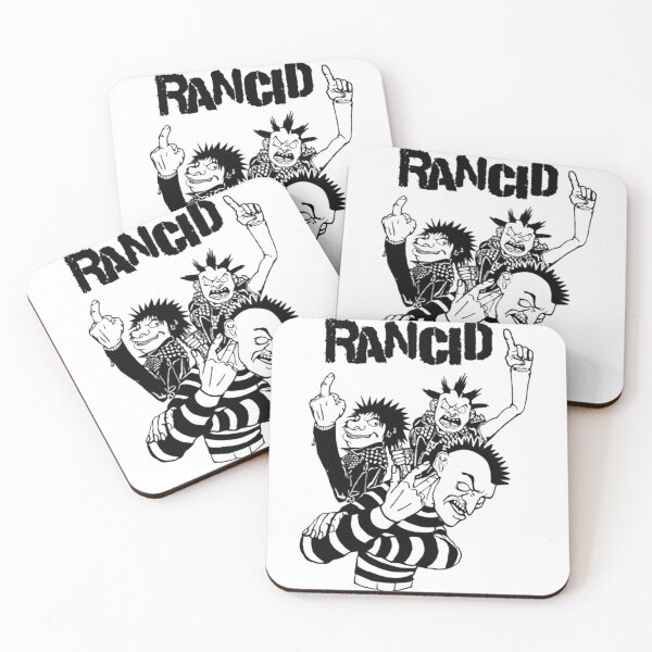 Item preview, Rancid designed and sold by t1carmindsmith.