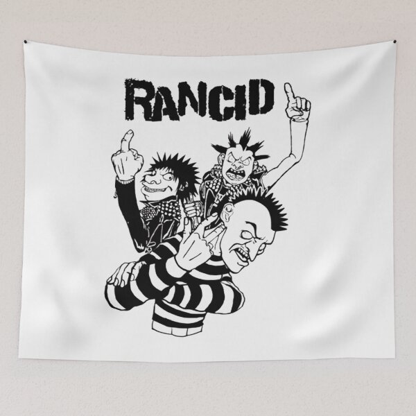 Item preview, Rancid designed and sold by t1carmindsmith.