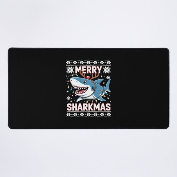 Item preview, Sharkmas Shark designed and sold by Belkisallen.