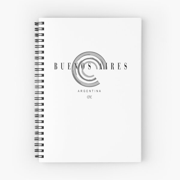 Item preview, Typographic Journeys – The Art of Cities: Buenos Aires designed and sold by dnyl.