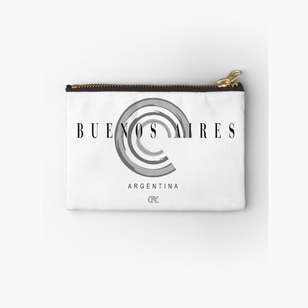 Item preview, Typographic Journeys – The Art of Cities: Buenos Aires designed and sold by dnyl.