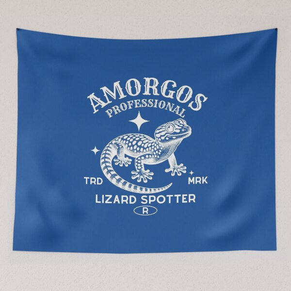 Item preview, Amorgos lizard (Amorgos Greece) designed and sold by Peerless-Prime.