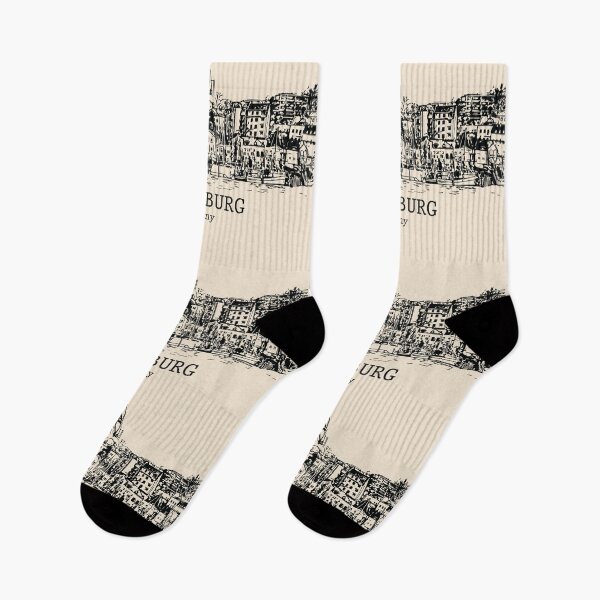 Item preview, Flensburg - Germany designed and sold by Lakeric Cityscapes.