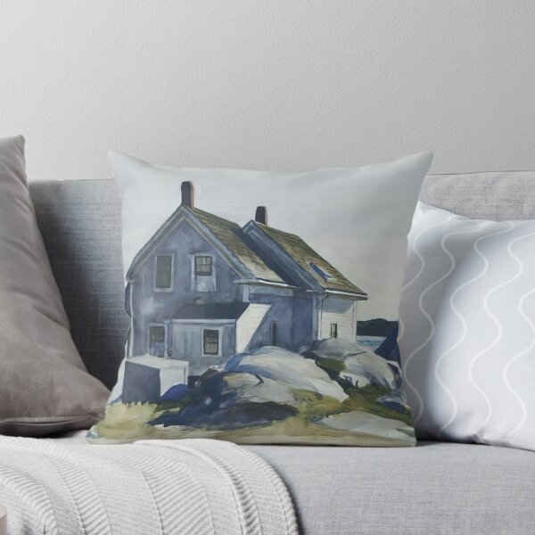 Item preview, Edward Hopper – House At The Fort, Gloucester designed and sold by meldefiart.